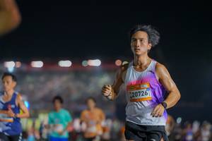 BIB: 20726
                            <button type="button" onclick="openModal(22868118)" class="btn btn-primary btn-sm float-right btn-popup" data-toggle="modal" data-target=".modal-high-quality">
                        <i class="fas fa-shopping-cart"></i> Add to Cart
                    </button>
                                            <button type="button" onclick="isThisMe(22868118, true)" class="btn btn-success btn-sm float-right btn-popup btn-isme hidden" data-toggle="tooltip" data-placement="bottom" title="นี่คือรูปของคุณใช่ไหม คลิกที่นี่เพื่อเอาเข้าอัลบั้ม">
                        <i class="fas fa-plus"></i> Add to album
                    </button>
                    <button type="button" onclick="isThisMe(22868118, false)" class="btn btn-warning btn-sm float-right btn-popup btn-isnotme hidden">
                        <i class="fas fa-ban"></i> Remove from album
                    </button>